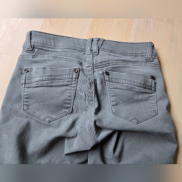 Democracy "Ab" Technology Jeggings Size 2 - Picture 7 of 12